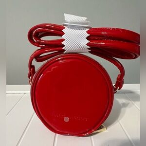MARC JACOBS Mini 4" Limited edition Oui Mon Cherry Crossbody NWOT